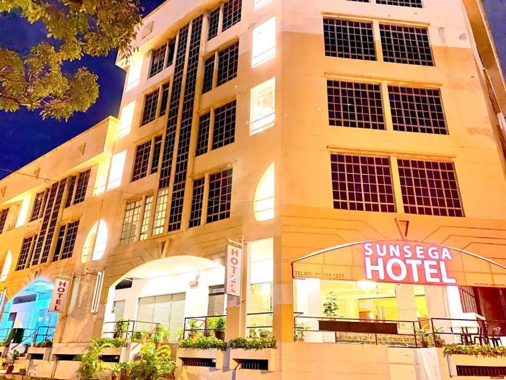 Sun Sega Hotel Perai Exteriér fotografie