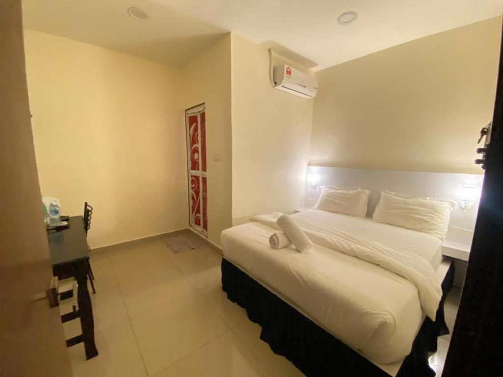 Sun Sega Hotel Perai Exteriér fotografie