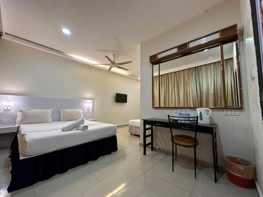 Sun Sega Hotel Perai Exteriér fotografie