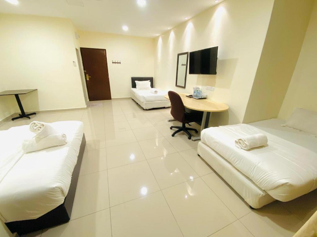 Sun Sega Hotel Perai Exteriér fotografie