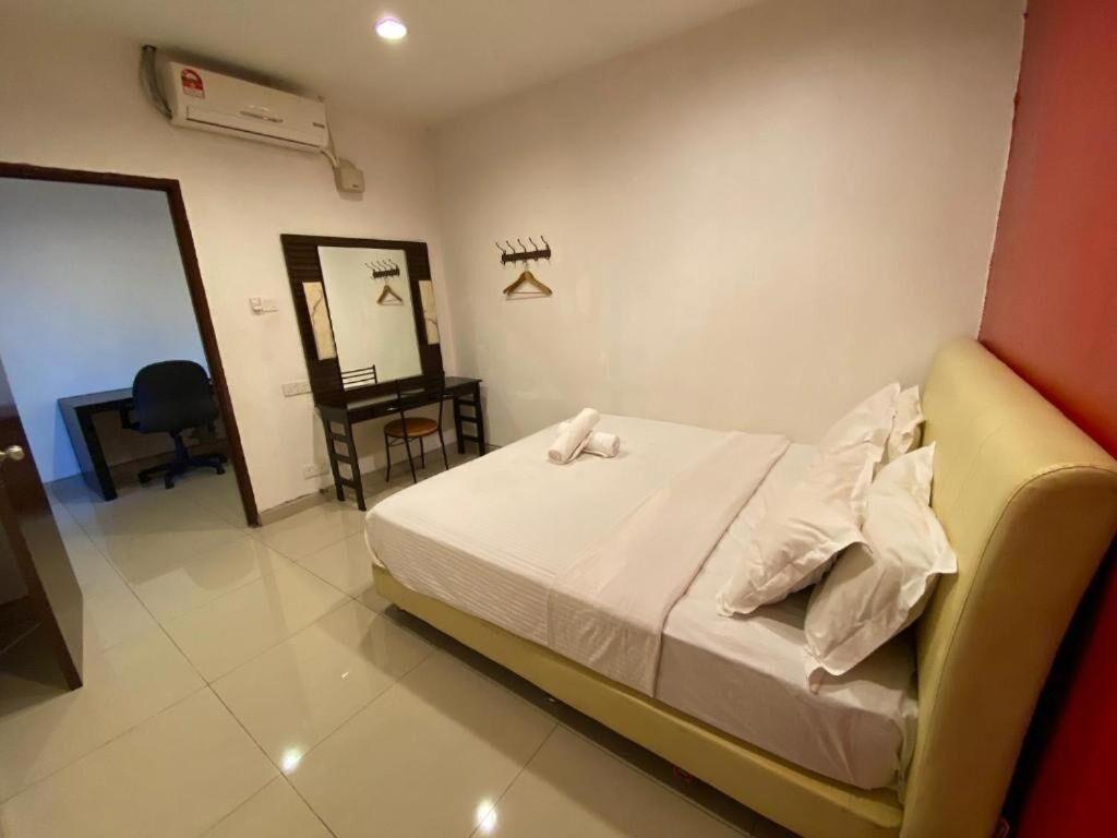 Sun Sega Hotel Perai Exteriér fotografie